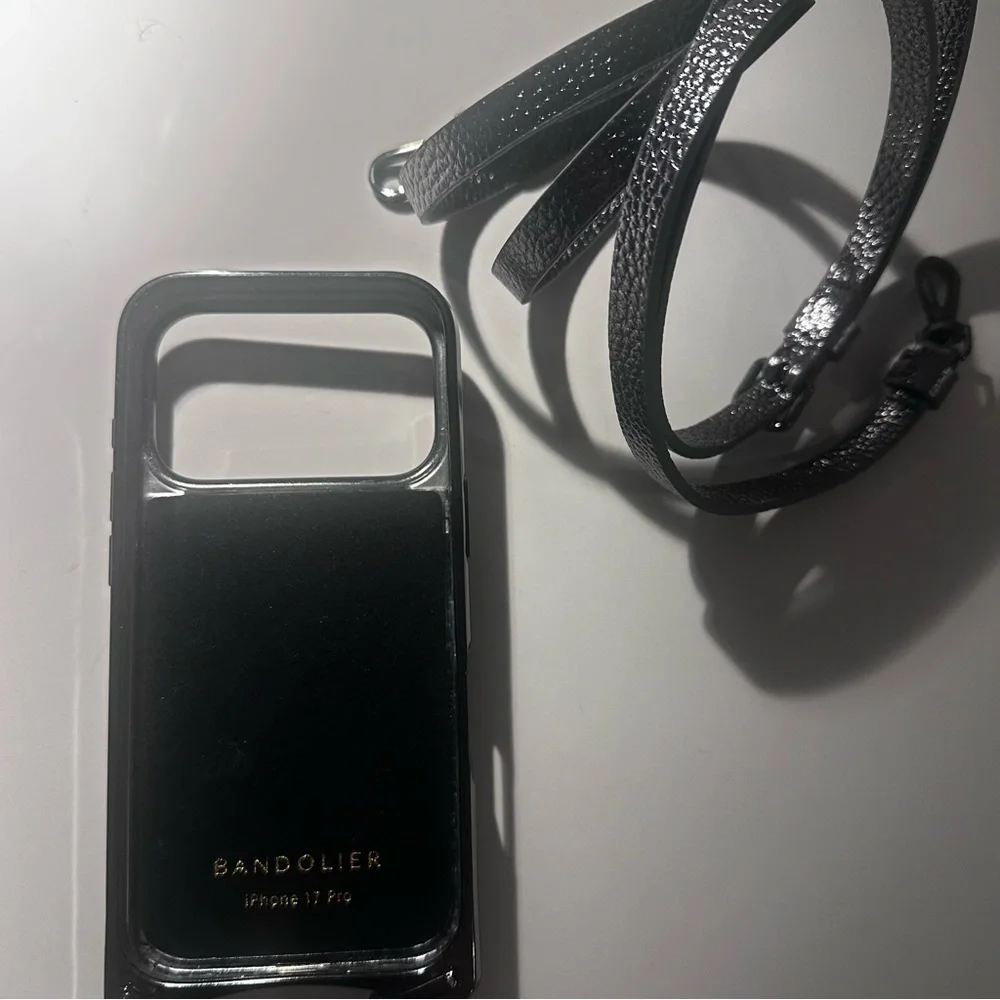 Bandolier carry your
